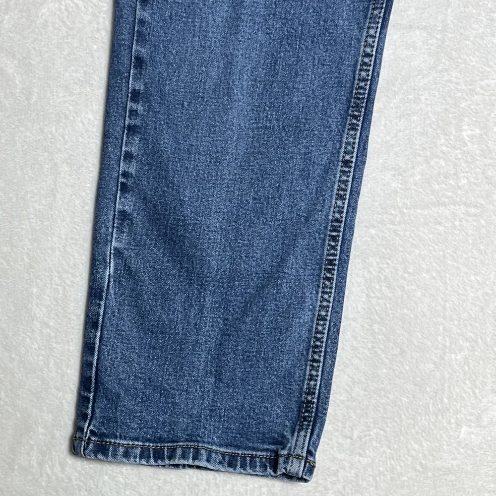 Levi's 559 Relaxed Straight Leg Men's Jeans Blue Denim Size 34x30 100% Cotton